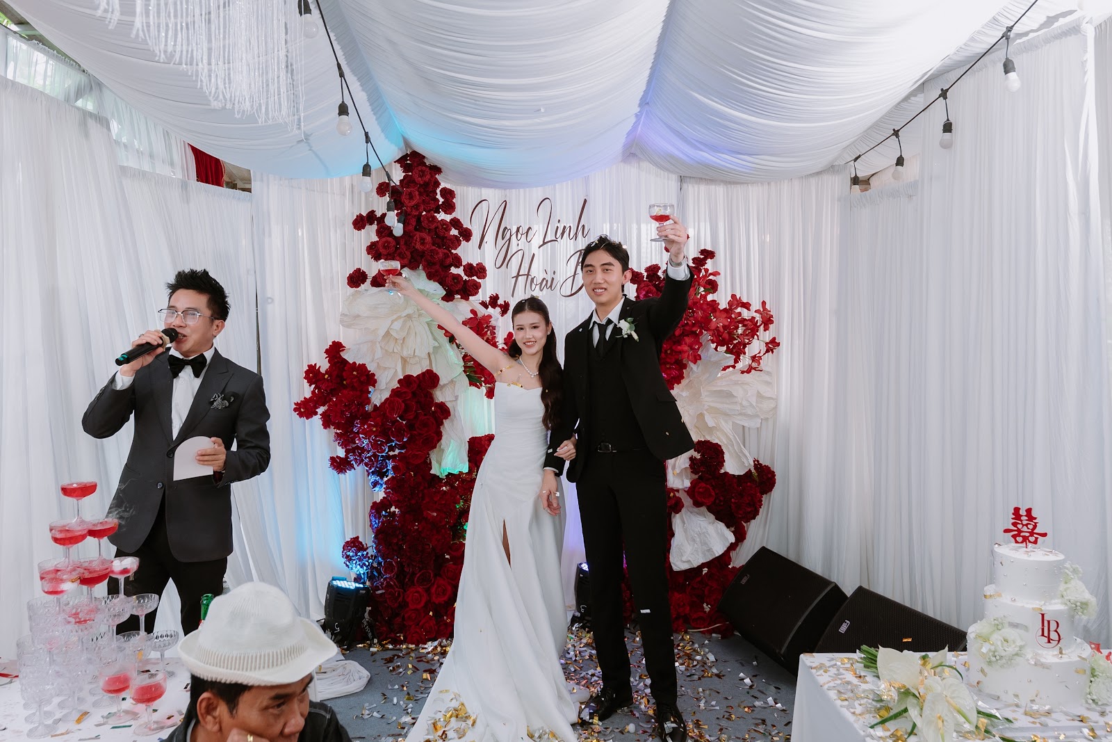 Tiệc Cưới - Bảo & Linh