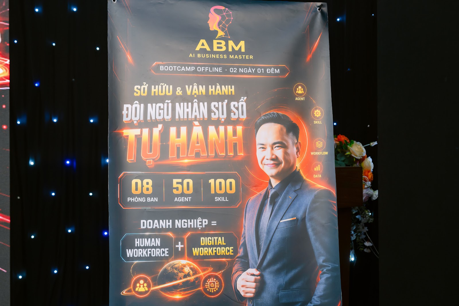 [ABM EDU] AI BOOTCAMP 13-14/9/2026