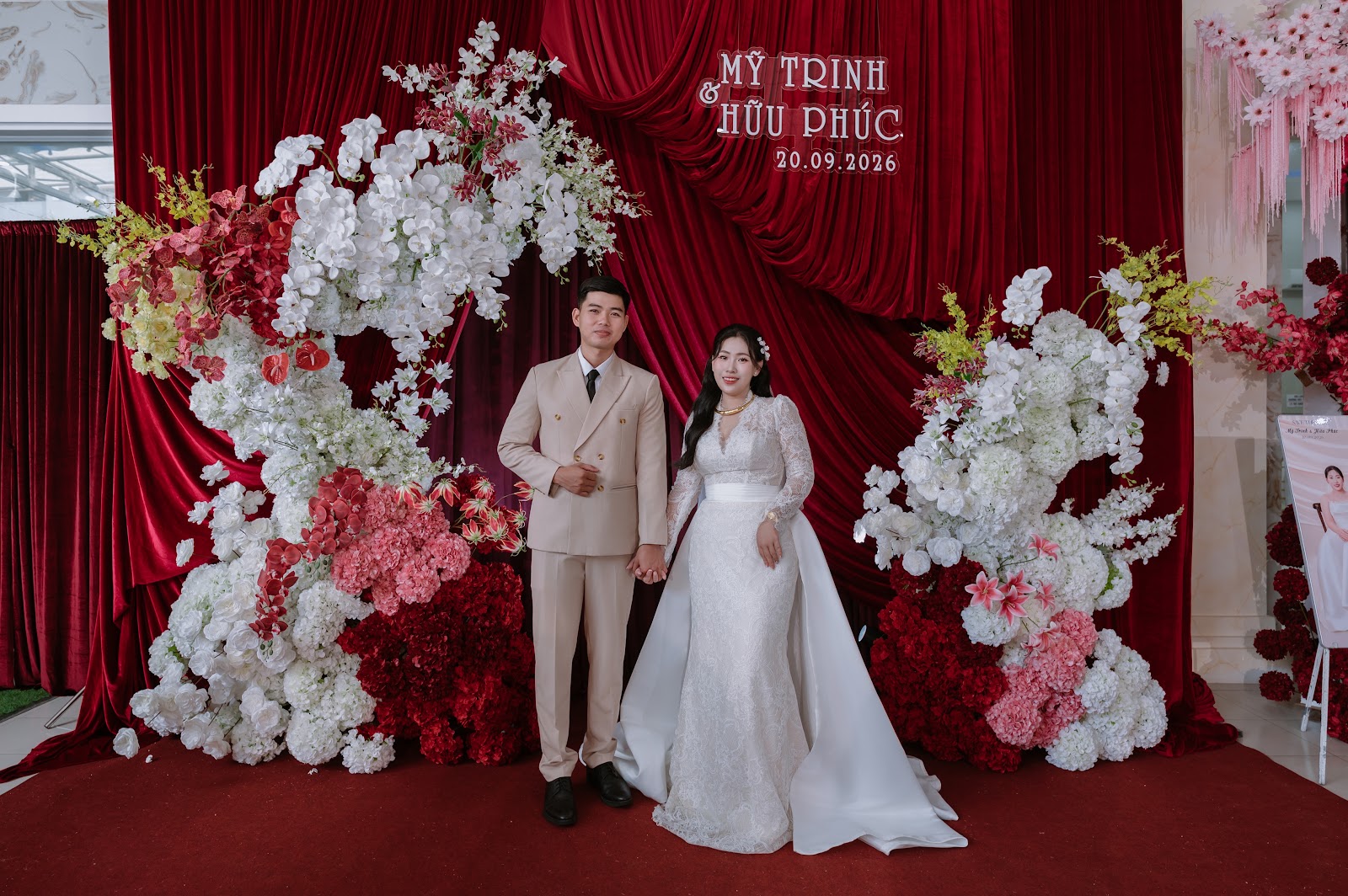 2026.09.19 - Trinh & Phúc
