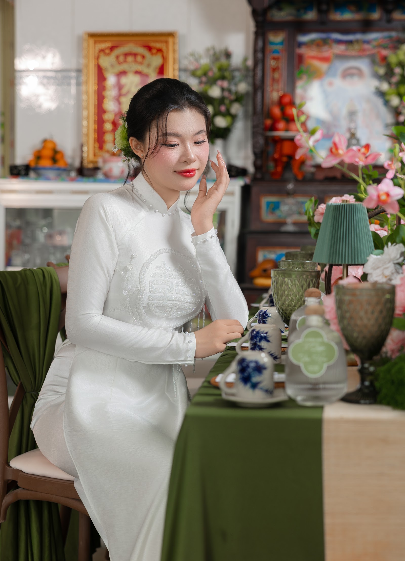ÚT QUYÊN