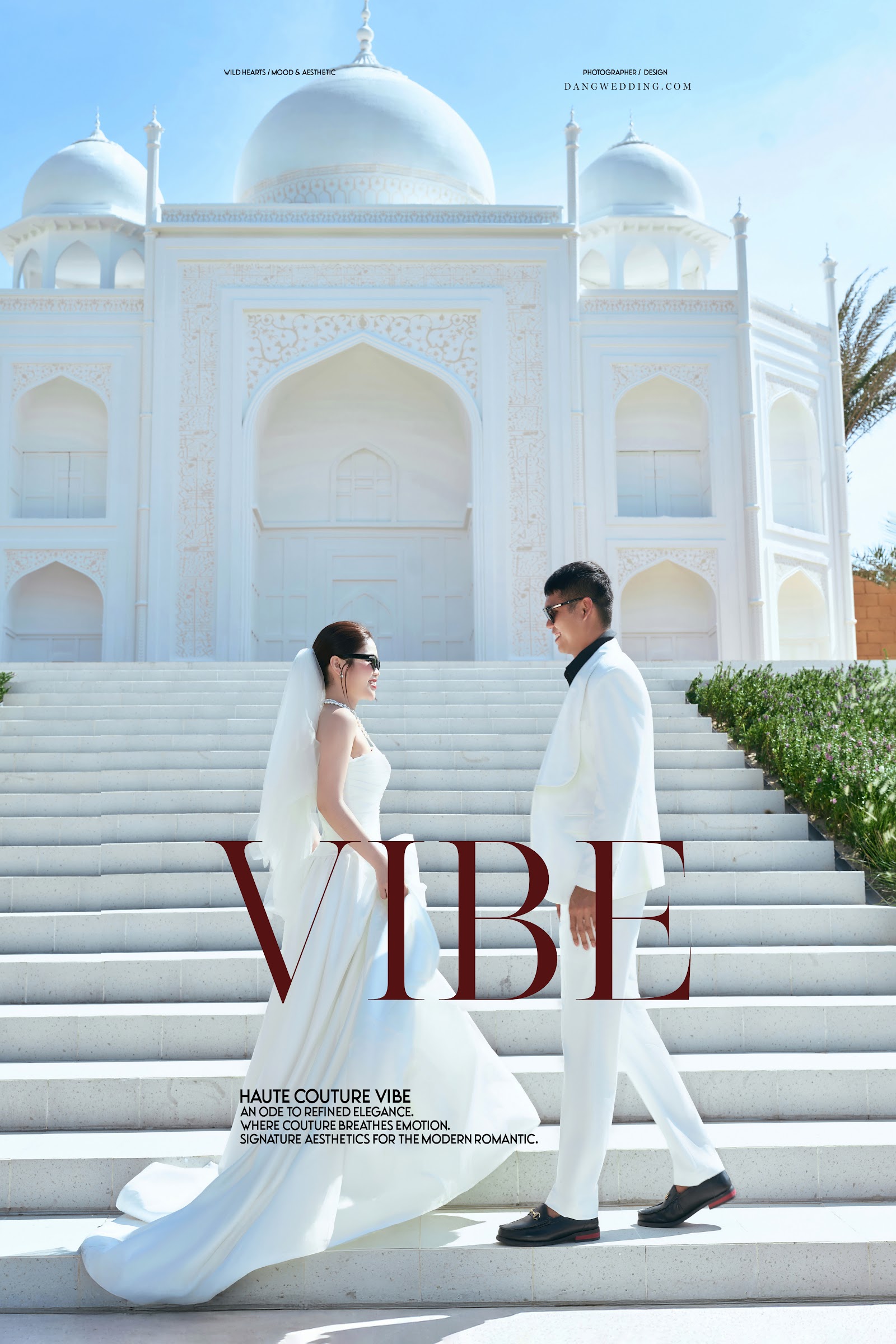 Concept chụp CF the Silkroad