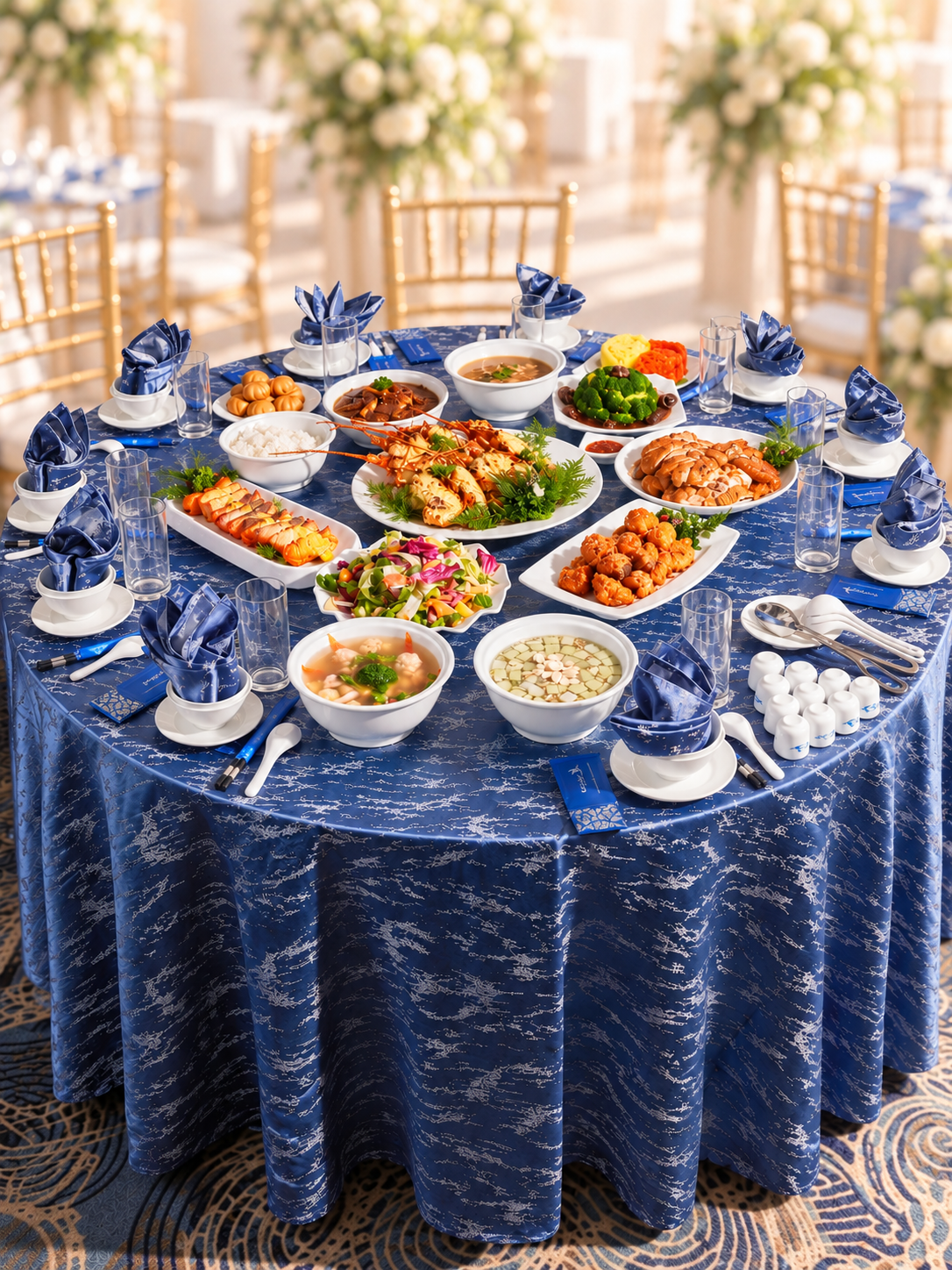 CUNG XUAN's MENU