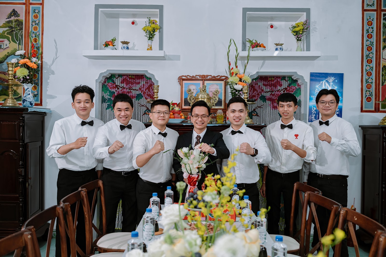 Wedding - Huy & Mai