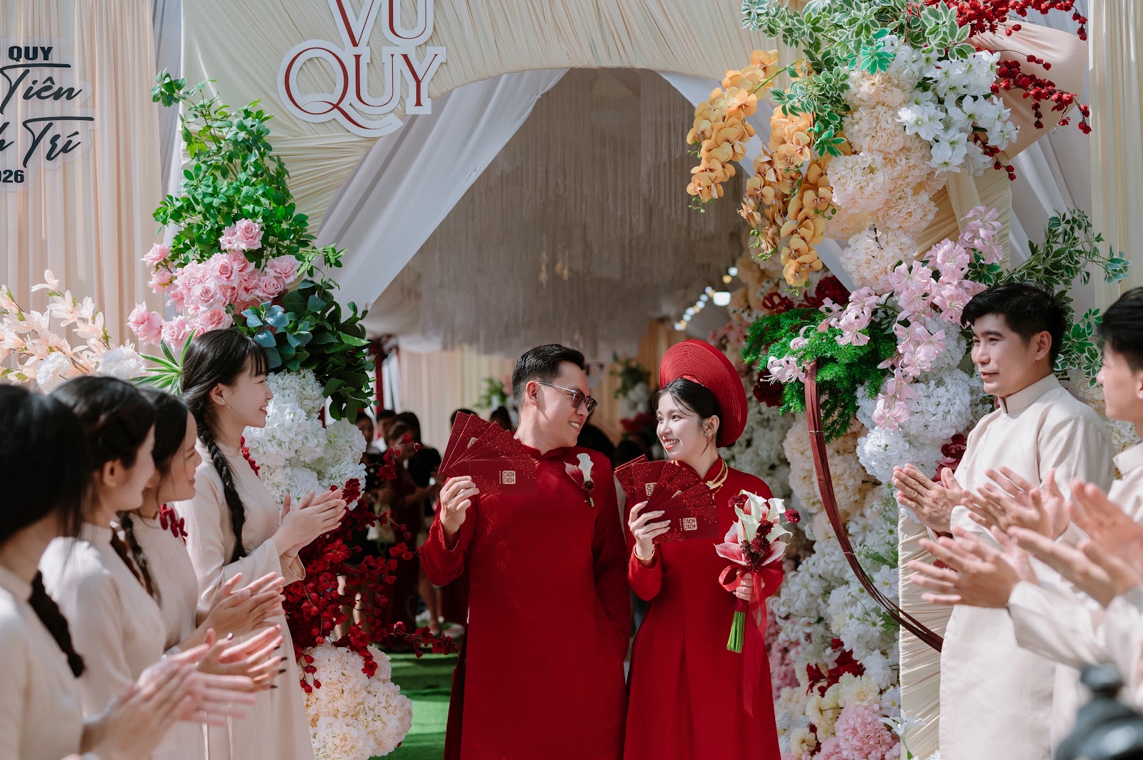 Wedding - Trí & Tiên
