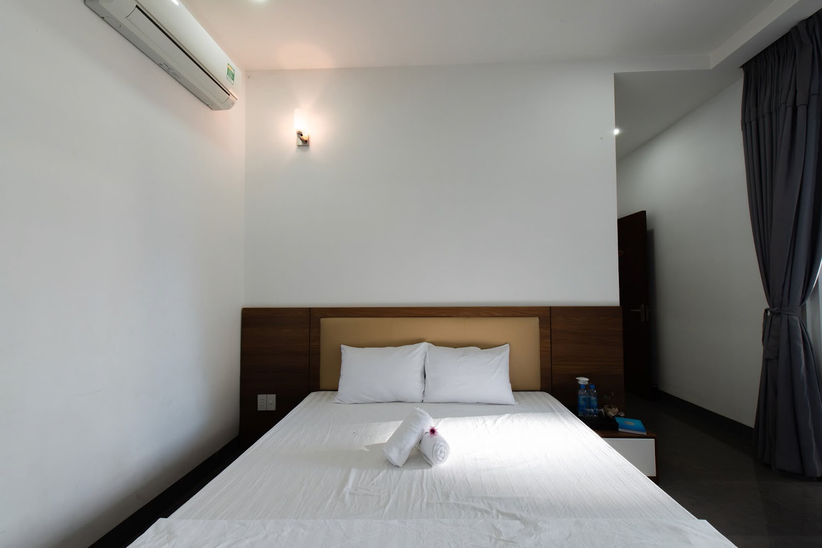 Ngôi nhà xanh trong lòng phố biển Nha Trang