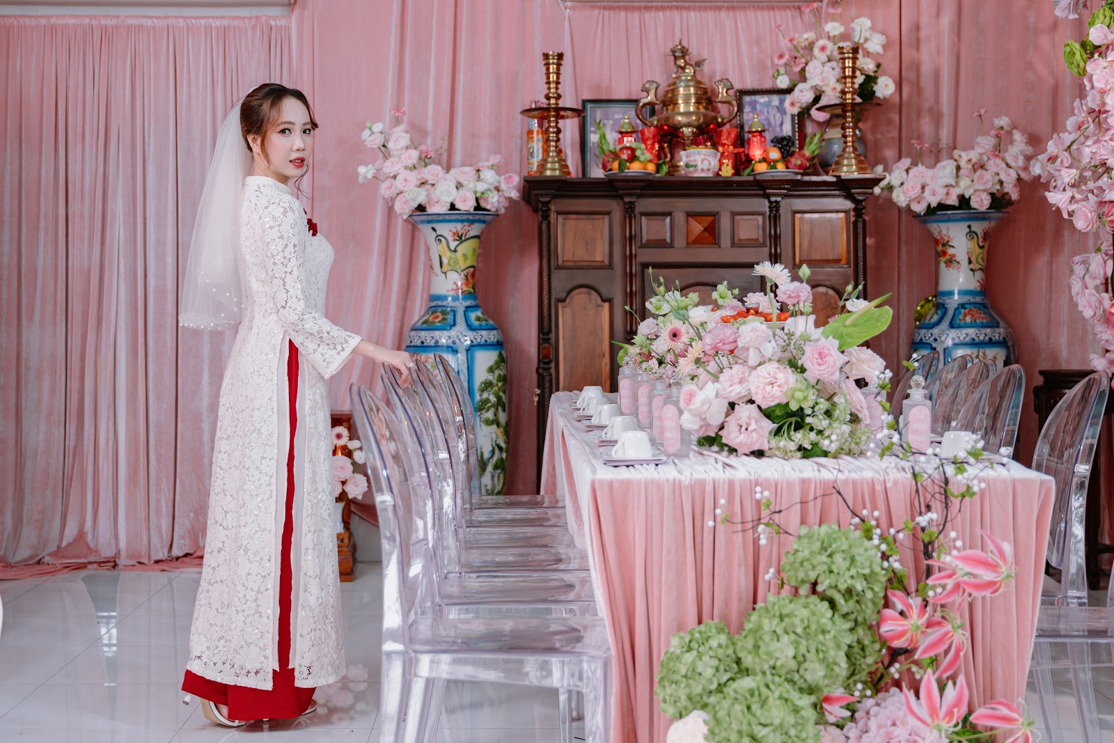 Dạm Ngõ - Ý & Huy