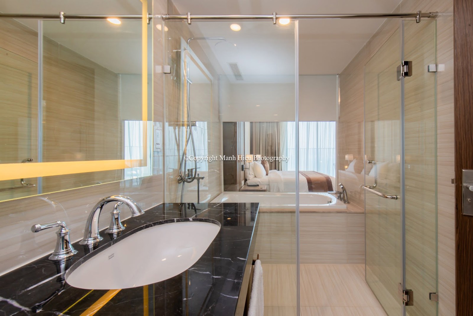 Panorama Seaside & City view Apartment