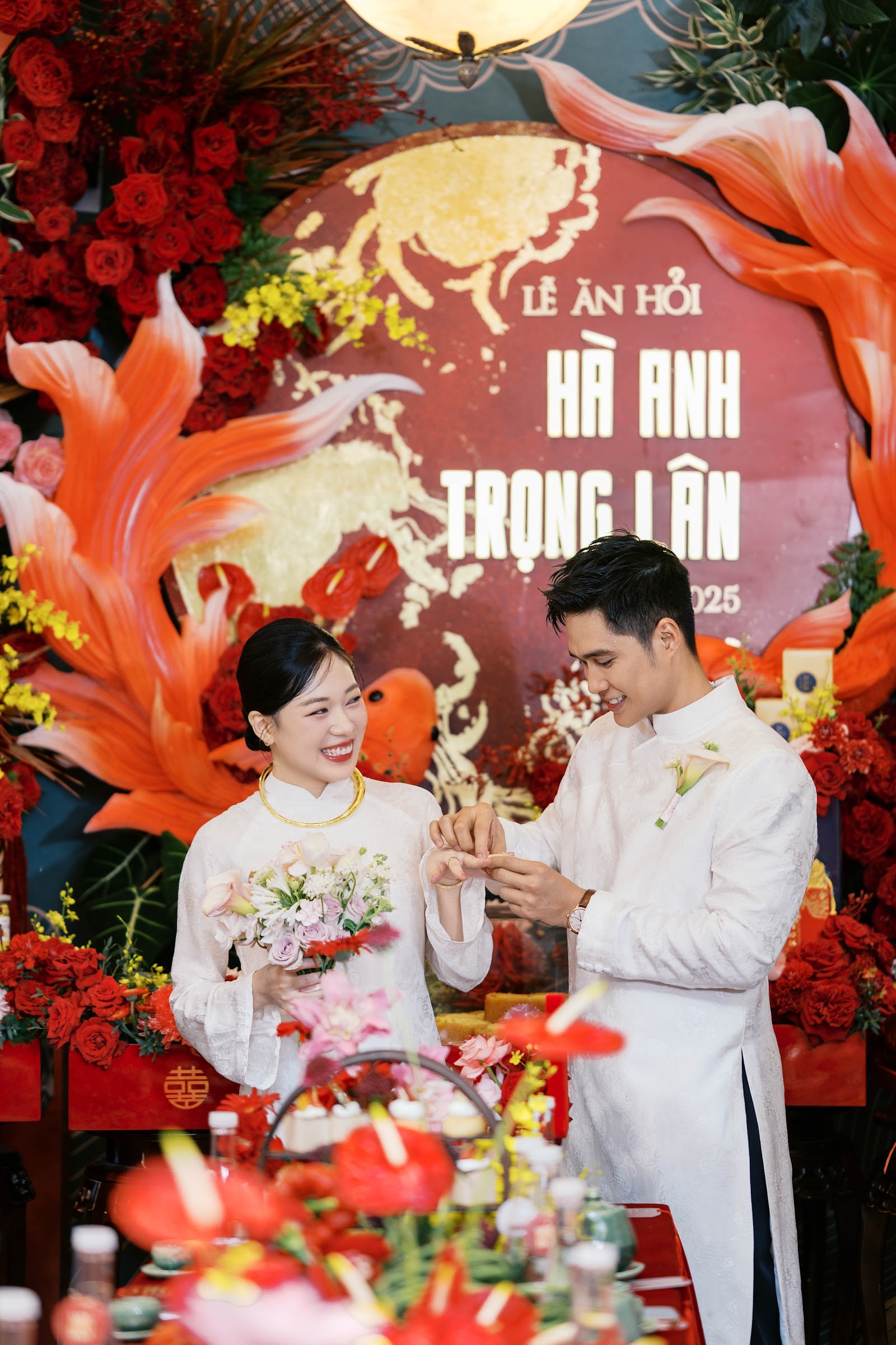 [GT] GIA ANH - TRONG LAN