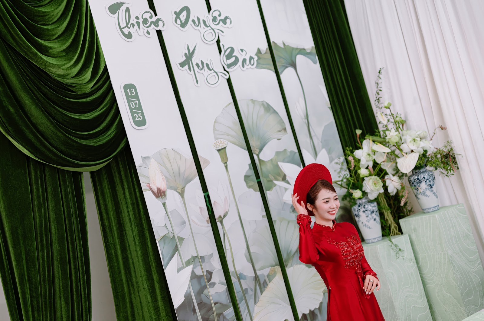 Wedding Duyên & Bảo
