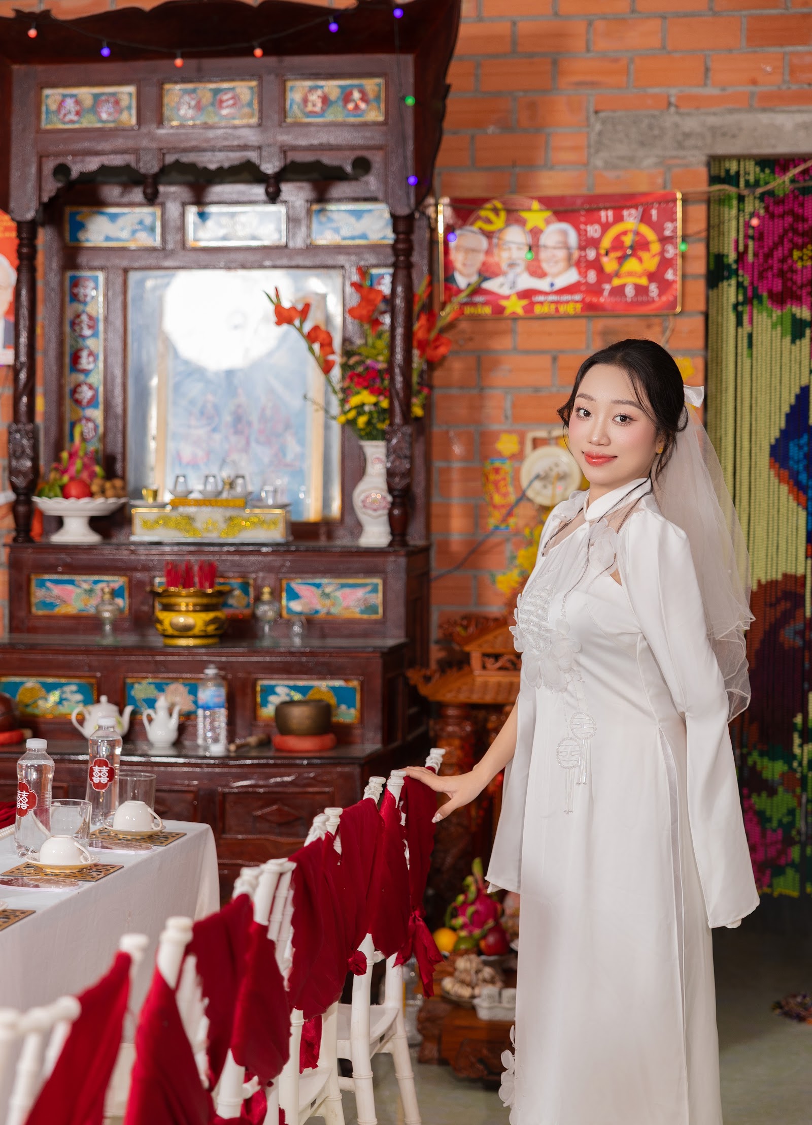 HƯỠNG TRAI